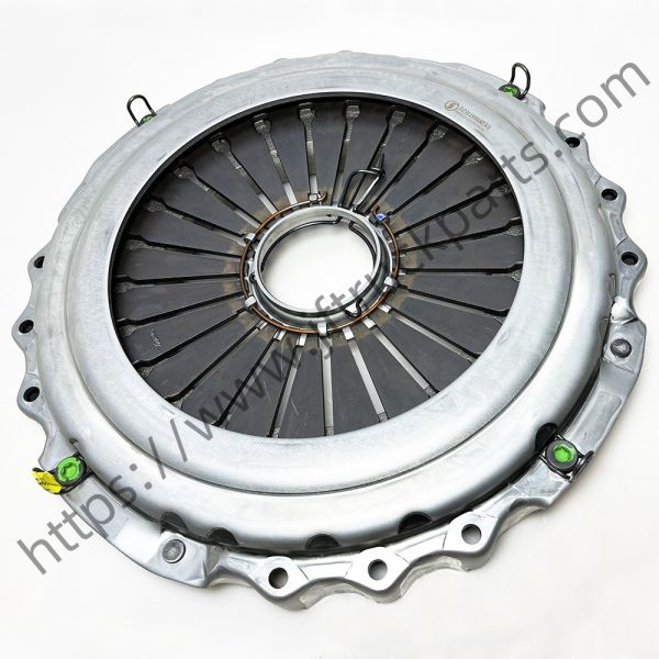 Shacman X3000 M3000 F3000 Тяжелые грузовики Части Сцепление Двигаемая пластина DZ1560160026