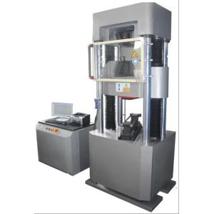 Aerospace 2000kN Hydraulic Compression Testing Machine