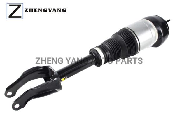 Front 1663202613 Mercedes Air Suspension Strut X166 GL63 AMG 2013-2017