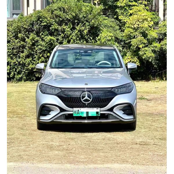Mercedes-Benz 2024 EQE SUV 500 4MATIC EQE SUV 500 4MATIC Luxury Edition Automatic Transmission