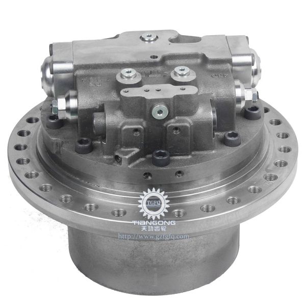 KYB MAG-85VP JS160/JS180 Spare part JLA0327 Motor, track (JCB)