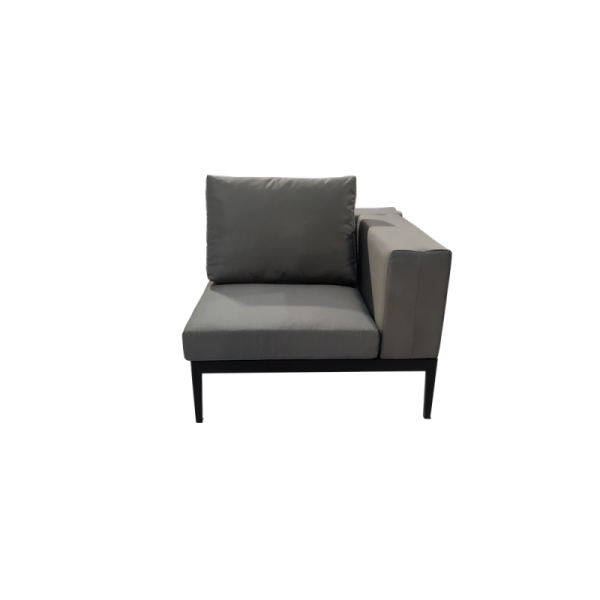 Customized Modern Design Outdoor Furniture Sectional Fabric Sofa for Outdoor Living