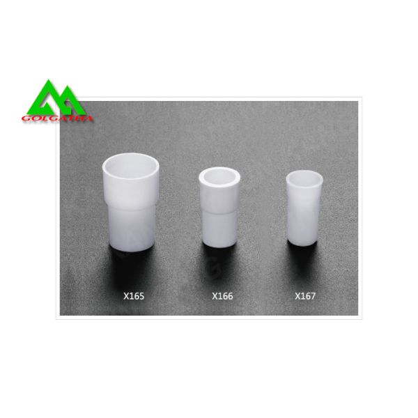 Eco Friendly Medical And Lab Supplies Small Plastic Sample Cup With Lids