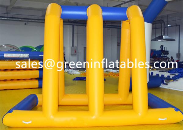 Amazing Adult Aquapark Equipment Price Amusement Aqua Park Floating Inflatable Water Park For Sea