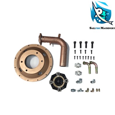 CAT E200B HYDRAULIC PUMP CONVERSION KIT USE FOR CAT EXCAVATOR