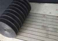 Faixa transportadora flexível plana resistente ao calor com 4,24 mm - 20,32 mm / passo de vara personalizado