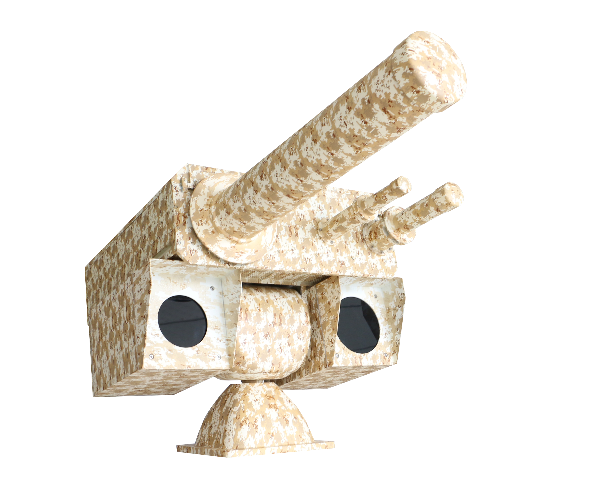 High Security Anti Drone System 100 Watt - 200 Watt With N Type Antenna Connect