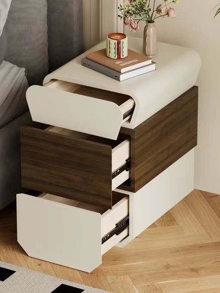 Unique Design MDF Side Coffee Table Living Room Sofa Side Table