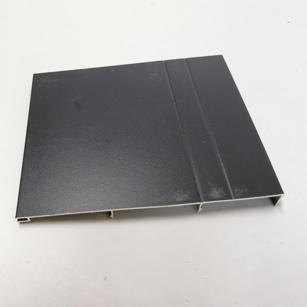 1.2mm Aluminium Decorative Profiles Anodized Aluminum Structural Framing