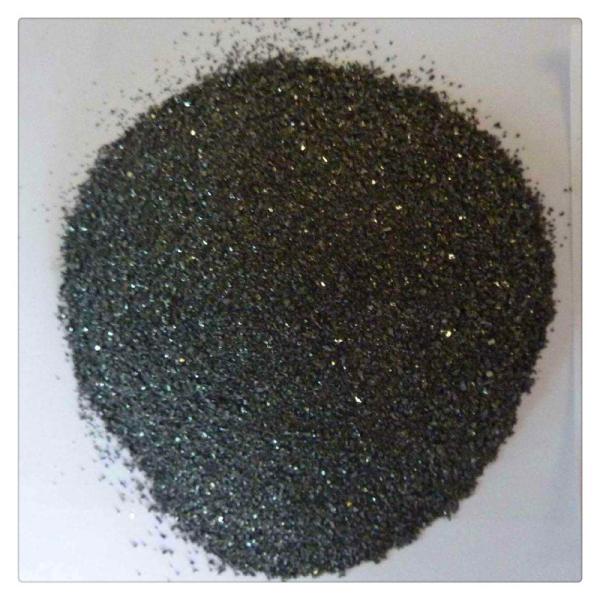 High Grade Green/Black Silicon Carbide Powder SiC 85% for Deoxidant Payment Term T/T