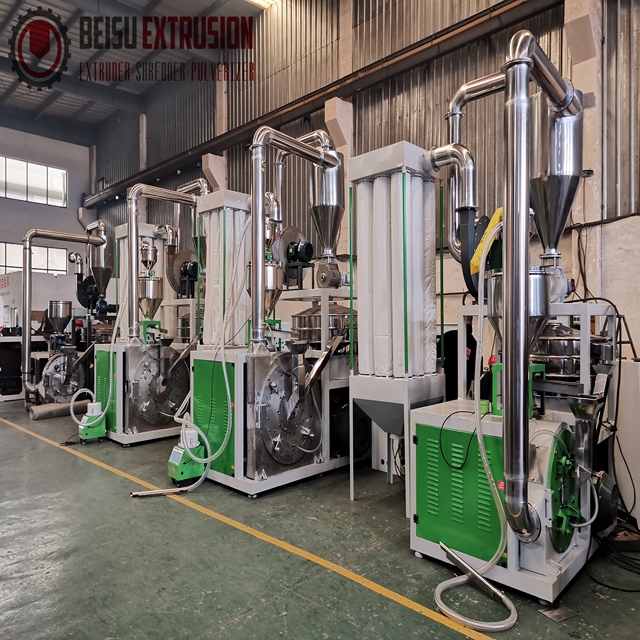 SRL - W машина смесителя PVC 800/2500 2.5KG для листа доски