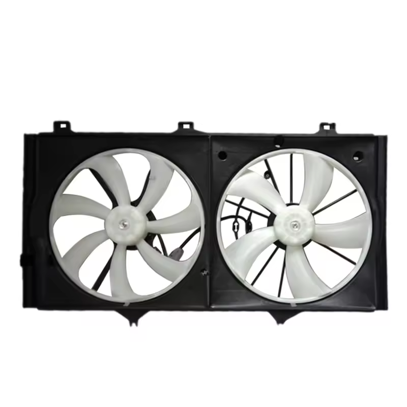 16711-31250 Автозапчасти Автомобильное охлаждение Электрический радиаторный вентилятор для TOYOTA Camry LEXUS ES350