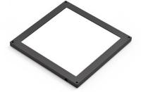 Comprimento alto da uniformidade 70mm PARA OPTAR o iluminador conduzido da visão por computador do luminoso