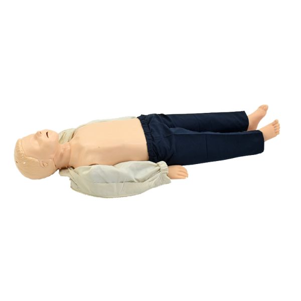 Emergency Skills Teaching Pediatric Child CPR Training Manikin with Advanced PVC