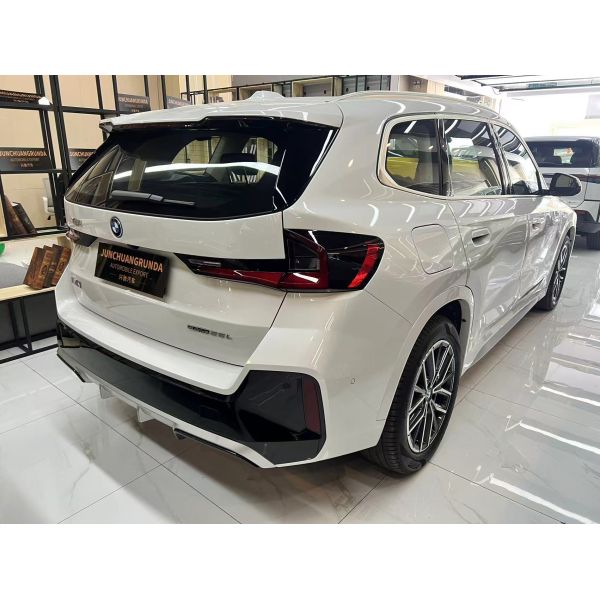 Brand New 2025 BMW iX1 Electric SUV with M Sport Package and 0 km for Export