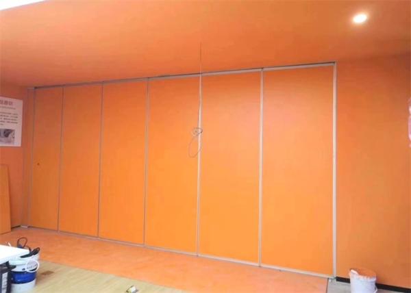OEM Hanging Conference Room Partition Walls With Up To 4 Meters Height
