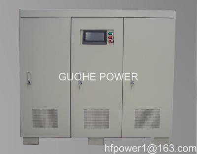 HF60 Series Voltage & Frequency Converter