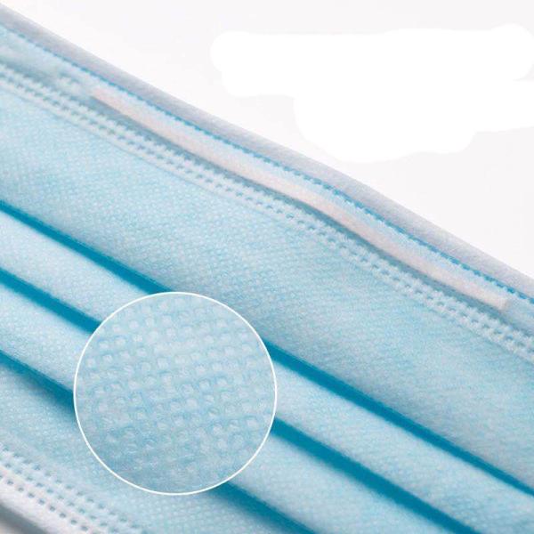 175*95mm Disposable Medical Mask 3 Ply With Earloop