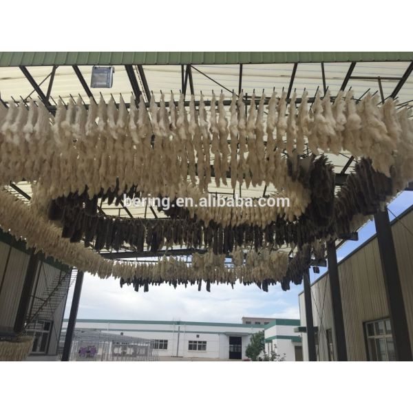 warm-keeping women sheepskin leather gloves