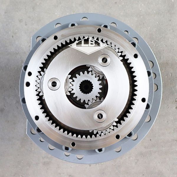 ZX470-5G SWING DEVICE 9300512 SWING REDUCER ZX470-5G swing gearbox