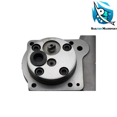 HPV75 gear pump pilot pump charge pump for KOMATSU PC60-7 excavator