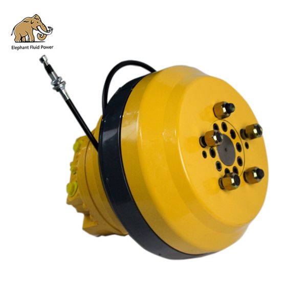 Прямая фабрика Rexroth MCR MCR3A400A45Z32B2M1L12F2 Запчасти радиальных двигателей для ремонта