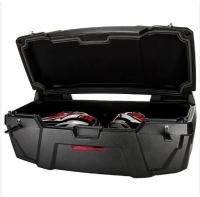 Éco-friendly LLDPE Coffre à bagages de voiture Stockage en plastique moulage rotatif couleur sur mesure