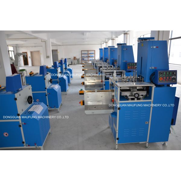 DONGGUAN MAUFUNG MACHINERY CO.,LTD
