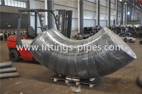 90° Alloy Steel Elbow Standard Astm A335 P11 P91 Size 4 To 24 S60aaa