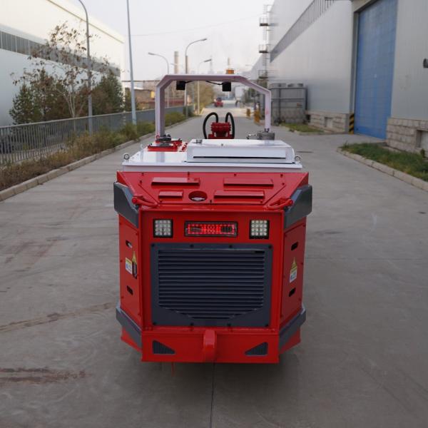                  Mining Scraper for Underground Mining LHD Mining Equipment             