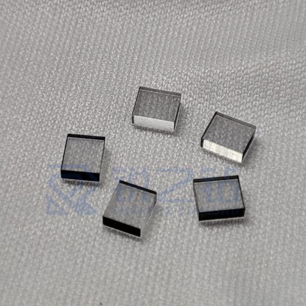 3mm サイズ オプティカルグレード CVD シングルクリスタルダイヤモンド 低窒素含有量