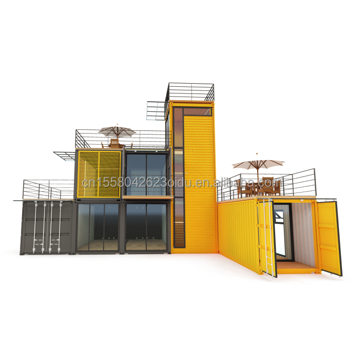 Design Aluminum Alloy Window House Buildings for Cabins Hotels and Apartments