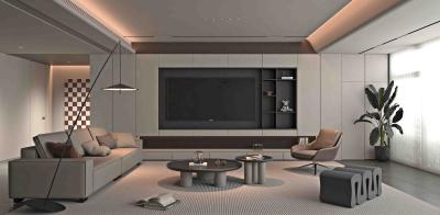 Modern Light Luxury Whole House Furniture Customization Cabinet Collections