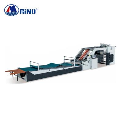 Máquina ultra de alta velocidade 1100*1300mm do laminador da flauta para caixa ondulada