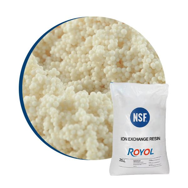 Weak Acid Macroporous Cation Ion Exchange Resin Purolite C104E Resin