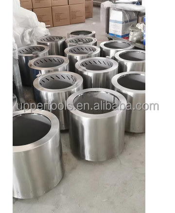 Наружная кулинария портативный горелка круглый нержавеющая сталь печь голова кемпинг газовый плот