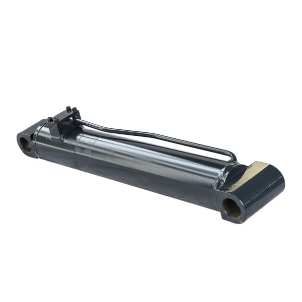 Hard Chrome Plated Steel Double Pinned High Tonnage Lifting Cylinder