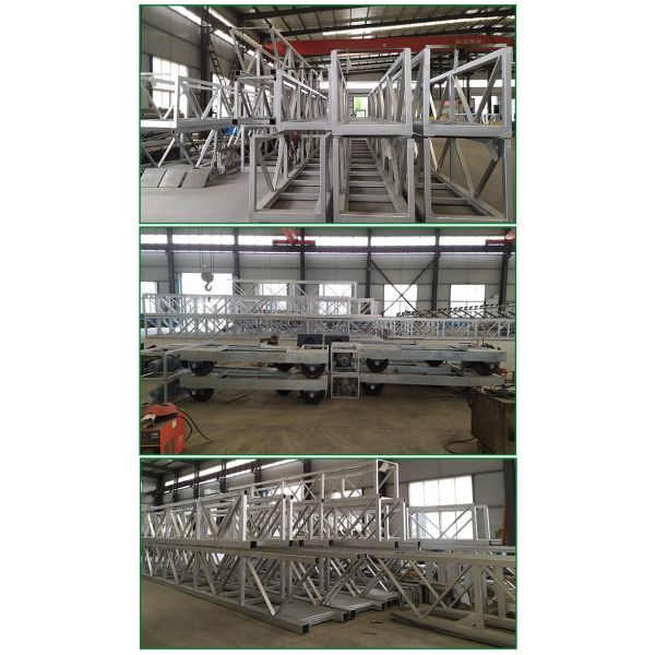 Sewage Sedimentation Tank Center Drive Sludge Scraper 304 Stainless Steel