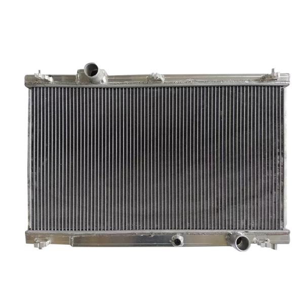 16400-31370 Aluminum Alloy Radiator Assembly For Toyota Lexus 2008 Gs350