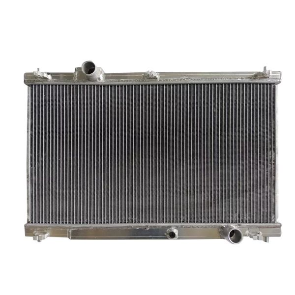 16400-31370 Aluminum Alloy Radiator Assembly For Toyota Lexus 2008 Gs350