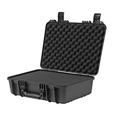 Genres d'outils étui dur portable avec insert en mousse résistant aux chocs et durable Poids 1,05 kg Utilisation polyvalente