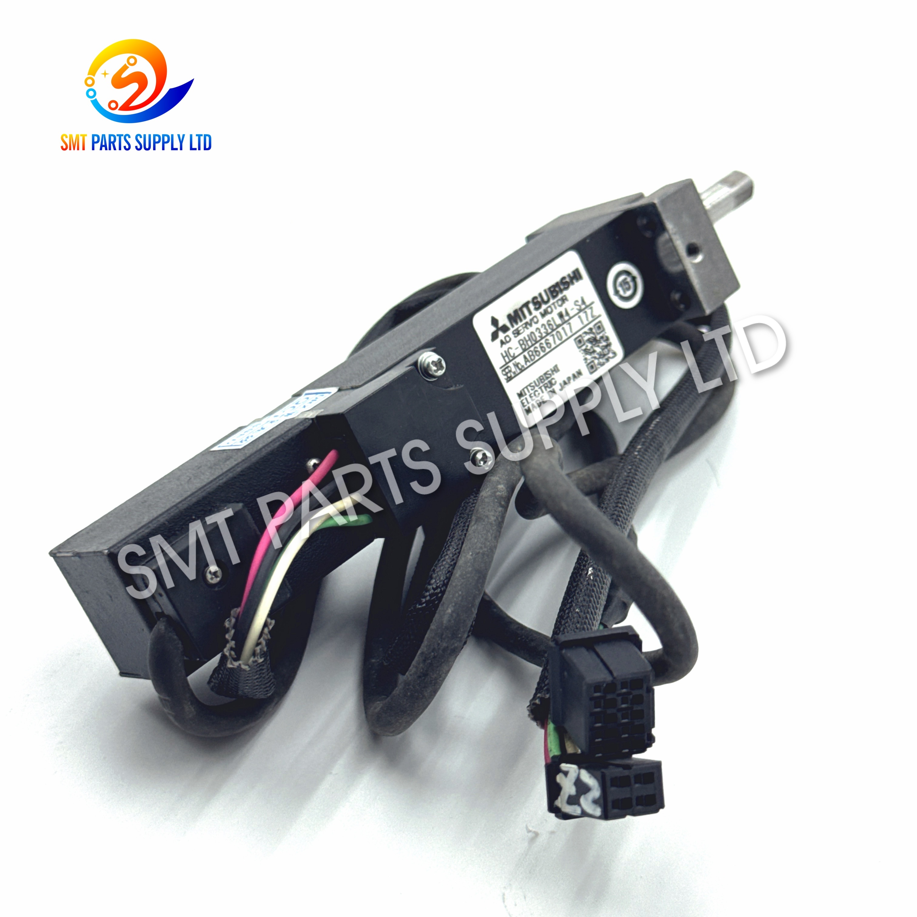 JUKI HC-BH0336LW4-S4 30W FX-3-Series Z-Axis Servo Motor 40048065