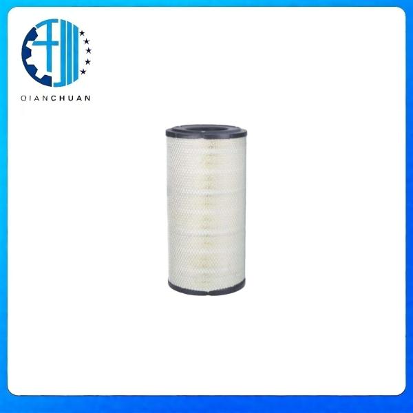 600-185-3110 600-185-3120 Air Filter For Komatsu  Excavator PC200-7 PC210-7 PC228-7 PC228-8 PC228UU Liebherr R900C