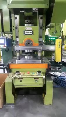 O metal automático pode fazendo a máquina, 40cpm Tin Container Making Machine