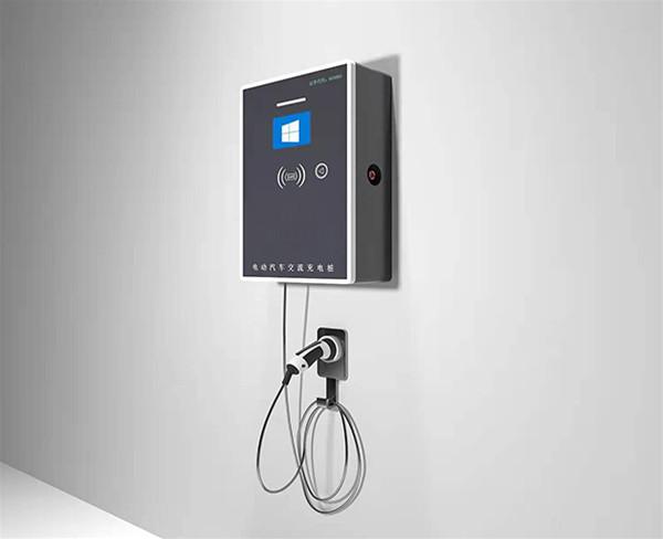 Estações de carregamento de veículos elétricos de nova energia