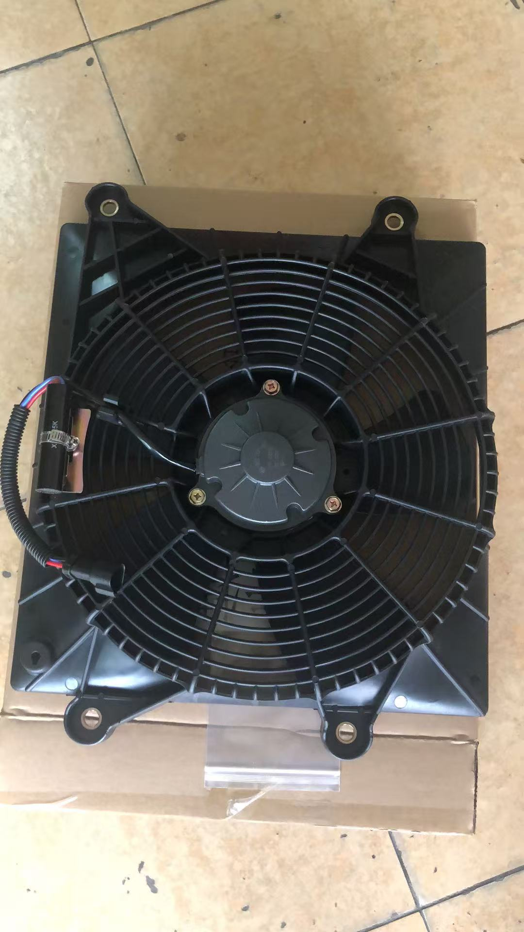 454-3252 Fan Motor 4543252 for E324D E329D E330D E336D Air Conditioning Blower