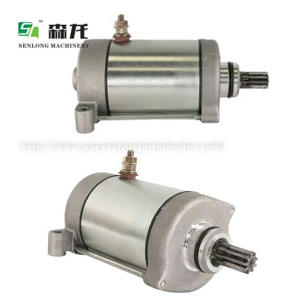 стартер 12V 9T на гризли 700 YFM700FG YFM700FGP 700 YFM700FG YFM700FGP 700 YFM700FG YFM700FGP Yamaha