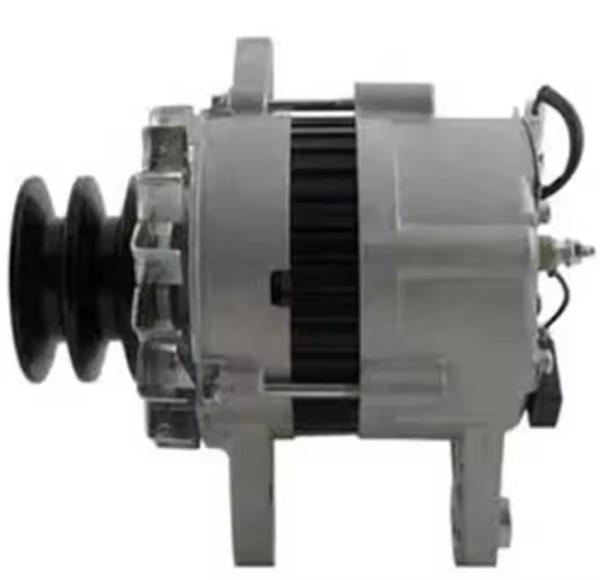 EX200-2/3 6BD1 Excavator Alternator 24V 35A Alternator Generator 1-81200-440-2 0-33000-6552