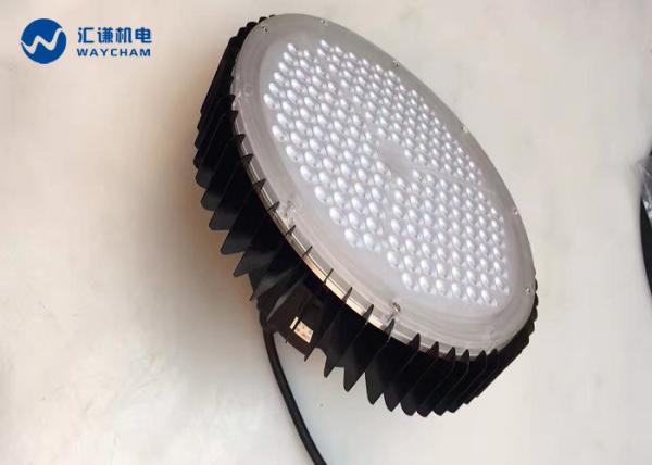 Alloy 6063 Led Aluminium Heatsink Extrusion , 5.8m Round Led Heatsink