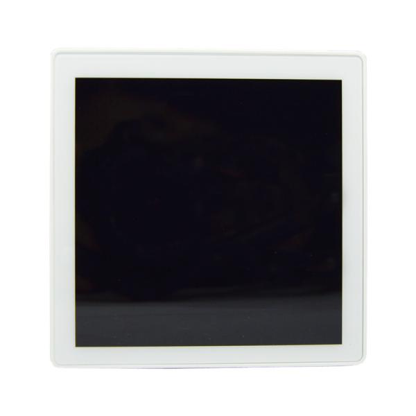Touch Panel WIFI Smart Wall Light Switch With Bulit - In Audiovisual Decoder